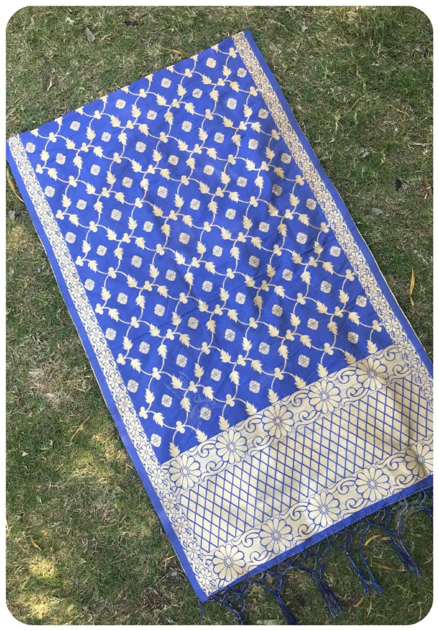 Kazo Zarika Vol-4 Banarasi Dupatta on Wholesale Kazo Zarika Vol-4 Banarasi Dupatta on Wholesale